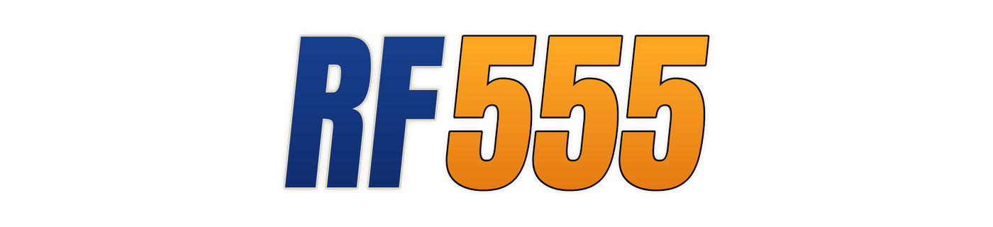 rf555 লোগো